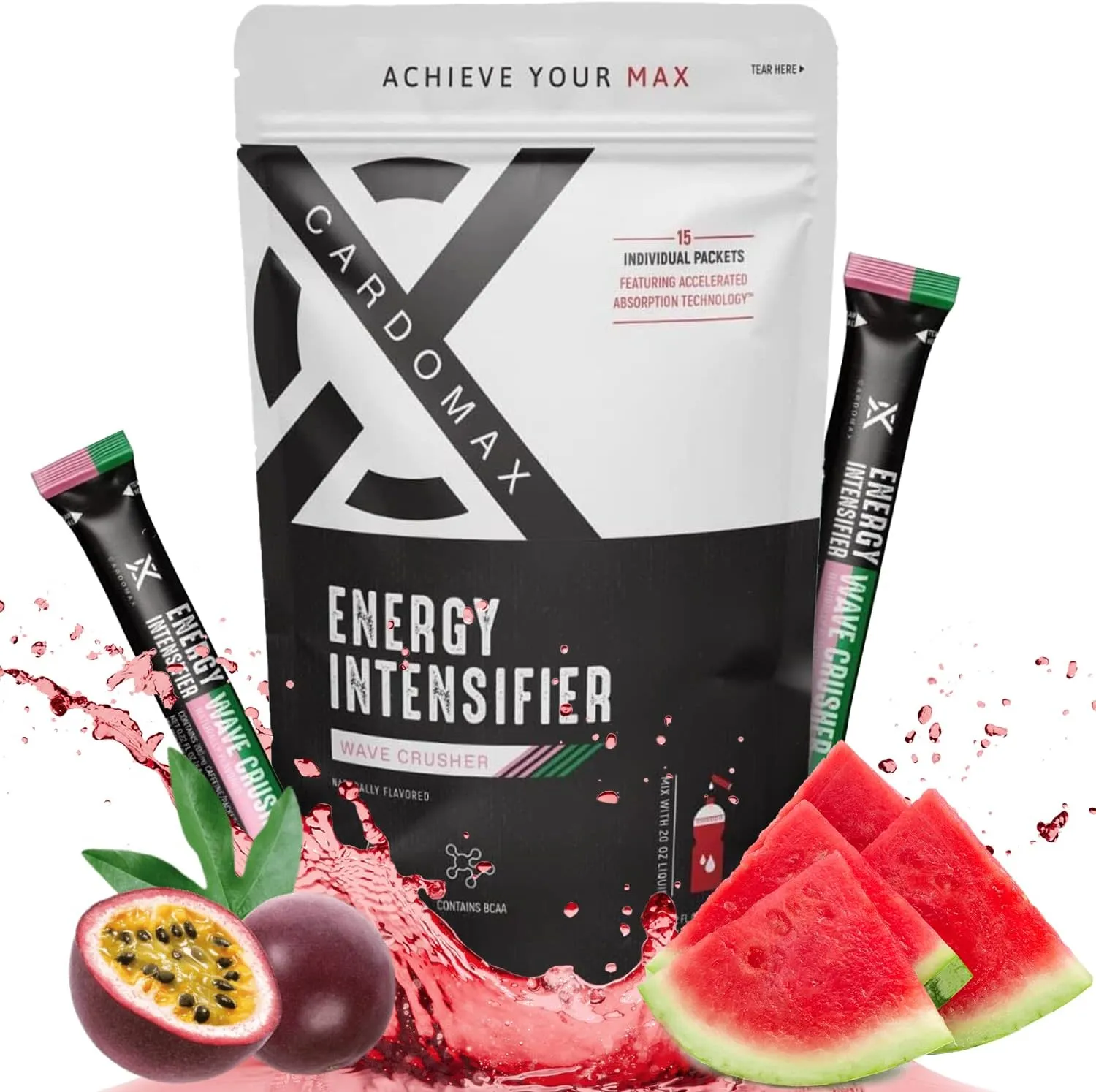 Energy Wave Crusher